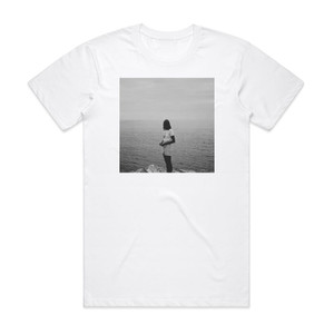 Midwife Luminol Album Cover T-Shirt White Midwife Luminol Album Cover T-Shirt White