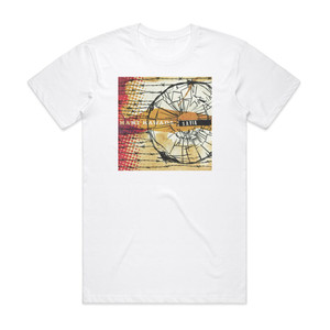 Mami Kawada Savia Album Cover T-Shirt White Mami Kawada Savia Album Cover T-Shirt White