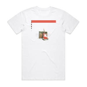 Menswear Stardust Album Cover T-Shirt White