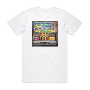 Mark Knopfler Shangri La 1 Album Cover T-Shirt White