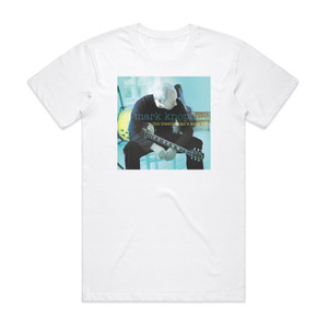 Mark Knopfler The Trawlermans Song Album Cover T-Shirt White