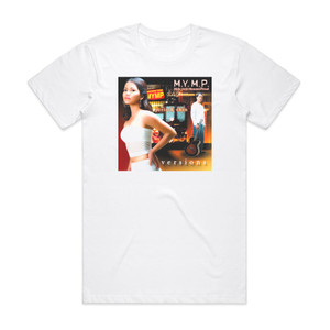 MYMP Versions Album Cover T-Shirt White