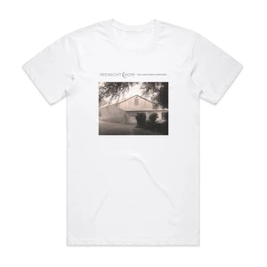 Midnight Choir The Loma Ranch Sessions Album Cover T-Shirt White