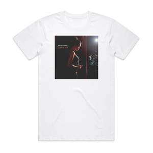 Mayra Andrade Studio 105 Album Cover T-Shirt White Mayra Andrade Studio 105 Album Cover T-Shirt White
