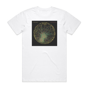 Midlake Antiphon Album Cover T-Shirt White Midlake Antiphon Album Cover T-Shirt White