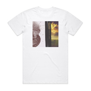 Modern English Mesh Lace Album Cover T-Shirt White