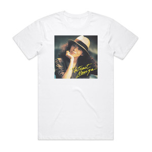 Mariya Takeuchi Portrait Mariage Album Cover T-Shirt White Mariya Takeuchi Portrait Mariage Album Cover T-Shirt White