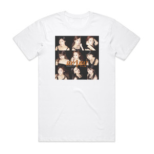 Morning Musume Sexy 8 Beat Album Cover T-Shirt White Morning Musume Sexy 8 Beat Album Cover T-Shirt White