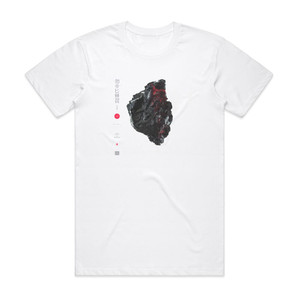 Michna Thousand Thursday Album Cover T-Shirt White Michna Thousand Thursday Album Cover T-Shirt White