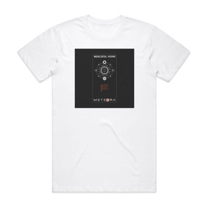 Merciful Nuns Meteora Vii Album Cover T-Shirt White Merciful Nuns Meteora Vii Album Cover T-Shirt White
