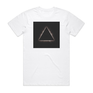 Merciful Nuns Anomaly Album Cover T-Shirt White Merciful Nuns Anomaly Album Cover T-Shirt White