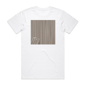 Matt Costa Matt Costa Album Cover T-Shirt White Matt Costa Matt Costa Album Cover T-Shirt White