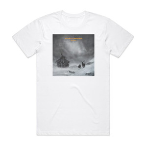 Mike Oldfield Return To Ommadawn Album Cover T-Shirt White