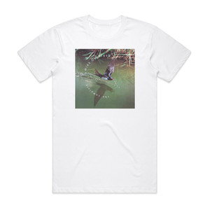 Mike Oldfield The Complete Mike Oldfield Album Cover T-Shirt White