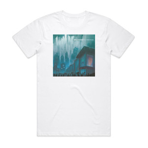 Mike Oldfield The 1984 Suite Album Cover T-Shirt White Mike Oldfield The 1984 Suite Album Cover T-Shirt White