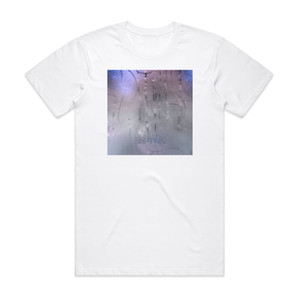 Mechatok See Thru Album Cover T-Shirt White Mechatok See Thru Album Cover T-Shirt White