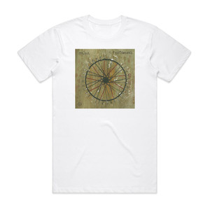 mum Toothwheels Album Cover T-Shirt White