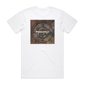 Maerzfeld Tief Album Cover T-Shirt White Maerzfeld Tief Album Cover T-Shirt White