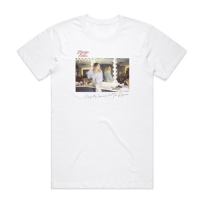 Margo Price Perfectly Imperfect At The Ryman Album Cover T-Shirt White