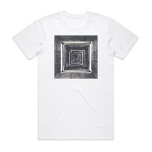 Malrun Oblivion Awaits Album Cover T-Shirt White Malrun Oblivion Awaits Album Cover T-Shirt White