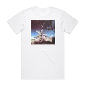 Magna Carta Lord Of The Ages Album Cover T-Shirt White Magna Carta Lord Of The Ages Album Cover T-Shirt White