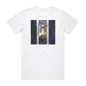 McAuley-Schenker Group Msg Album Cover T-Shirt White