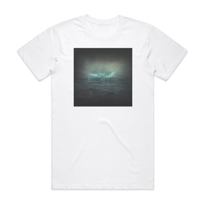 Marianas Rest Horror Vacui Album Cover T-Shirt White Marianas Rest Horror Vacui Album Cover T-Shirt White