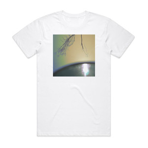 Mike VanPortfleet Beyond The Horizon Line Album Cover T-Shirt White Mike VanPortfleet Beyond The Horizon Line Album Cover T-Shirt White