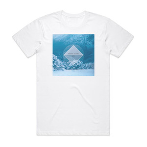 Message to Bears Maps Album Cover T-Shirt White Message to Bears Maps Album Cover T-Shirt White