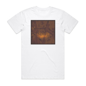 Maat Born In Sand Album Cover T-Shirt White Maat Born In Sand Album Cover T-Shirt White