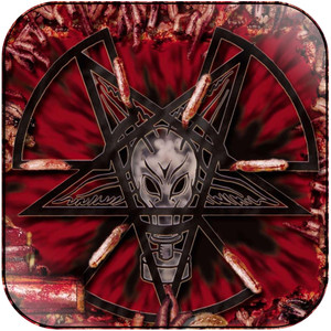 Impaled Nazarene All That You Fear Album Cover Sticker Impaled Nazarene All That You Fear Album Cover Sticker