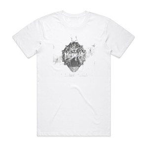 Medeia Xenosis Album Cover T-Shirt White