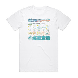 maudlin of the Well Part The Second Album Cover T-Shirt White