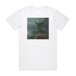 Macbeth Gedankenwchter Album Cover T-Shirt White Macbeth Gedankenwchter Album Cover T-Shirt White