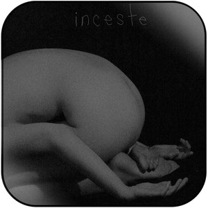 Imperial Triumphant Inceste Album Cover Sticker Imperial Triumphant Inceste Album Cover Sticker
