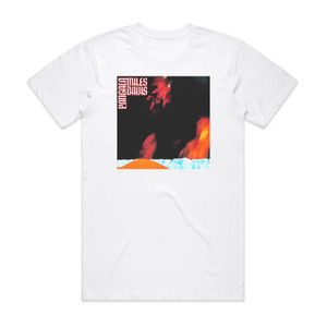 Miles Davis Pangaea Album Cover T-Shirt White