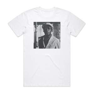 Miles Davis The Musings Of Miles Album Cover T-Shirt White