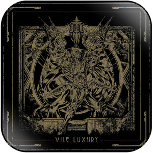 Imperial Triumphant Vile Luxury Album Cover Sticker Imperial Triumphant Vile Luxury Album Cover Sticker