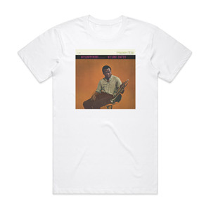 Miles Davis Milestones Album Cover T-Shirt White