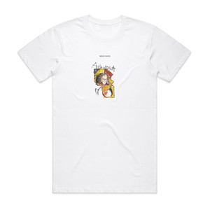 Miles Davis Amandla Album Cover T-Shirt White