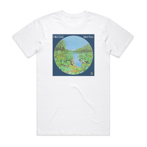 Miles Davis Tallest Trees Album Cover T-Shirt White