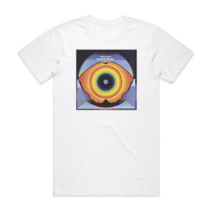 Miles Davis Miles In The Sky Album Cover T-Shirt White