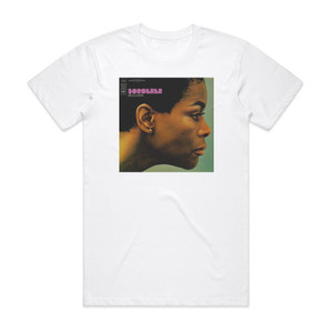 Miles Davis Sorcerer Album Cover T-Shirt White