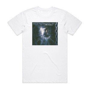 Mors Principium Est The Unborn 1 Album Cover T-Shirt White Mors Principium Est The Unborn 1 Album Cover T-Shirt White
