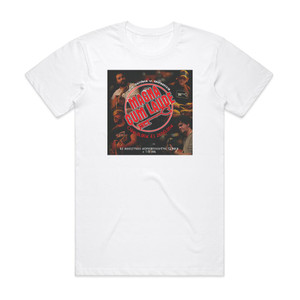 Magna Cum Laude Csak Lnk S Zenlnk Album Cover T-Shirt White