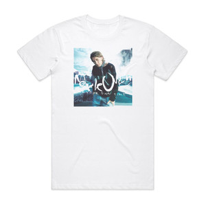 Mark Owen In Your Own Time Album Cover T-Shirt White