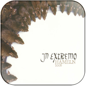 In Extremo Hameln 2006-1 Album Cover Sticker In Extremo Hameln 2006-1 Album Cover Sticker