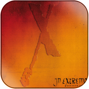In Extremo Kein Blick Zurck Album Cover Sticker In Extremo Kein Blick Zurck Album Cover Sticker