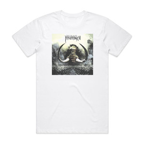 Mumakil Behold The Failure Album Cover T-Shirt White