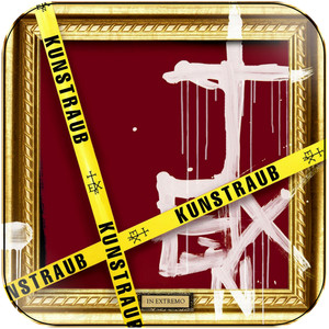 In Extremo Kunstraub-1 Album Cover Sticker In Extremo Kunstraub-1 Album Cover Sticker